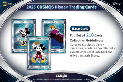 Kakawow Cosmos Disney 2025 Hobby – Bild 11