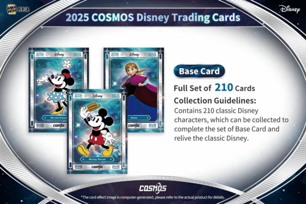 Kakawow Cosmos Disney 2025 Hobby – Bild 11