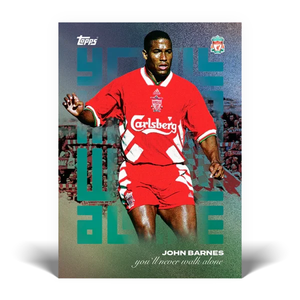 Topps Liverpool FC Team Set 2023/24 – Bild 10
