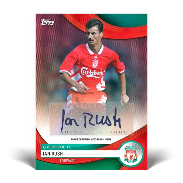 Topps Liverpool FC Team Set 2023/24 – Bild 4