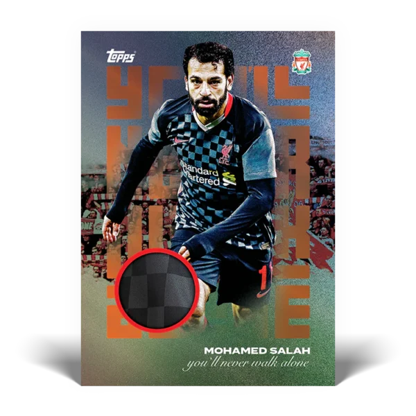 Topps Liverpool FC Team Set 2023/24 – Bild 7