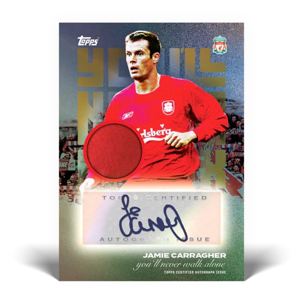 Topps Liverpool FC Team Set 2023/24 – Bild 3