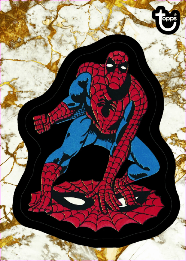 Topps Marvel Comic Book Heroes 1975 Golden Anniversary 2025 – Bild 4