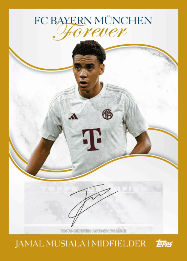Topps FC Bayern München Forever 2023/24 – Bild 2
