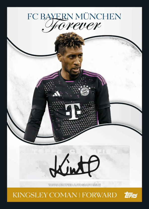 Topps FC Bayern München Forever 2023/24 – Bild 3