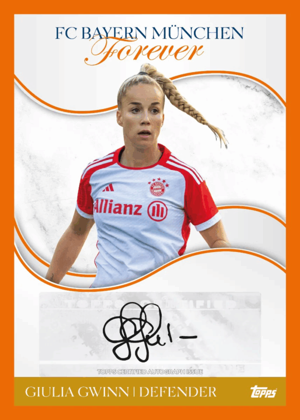 Topps FC Bayern München Forever 2023/24 – Bild 5