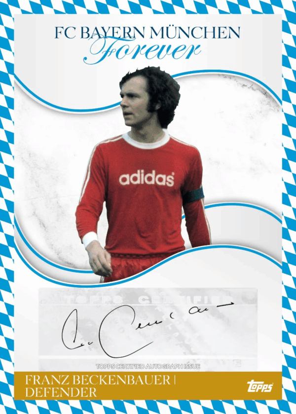 Topps FC Bayern München Forever 2023/24 – Bild 6