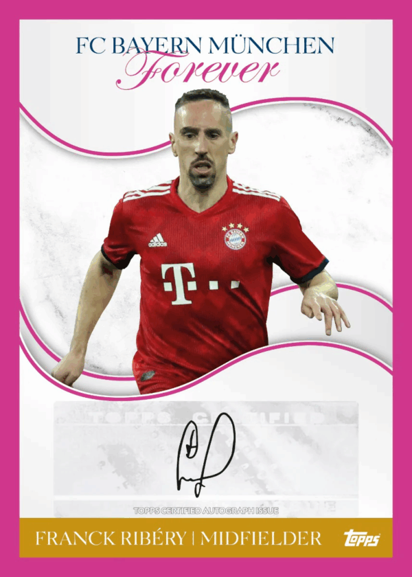 Topps FC Bayern München Forever 2023/24 – Bild 8