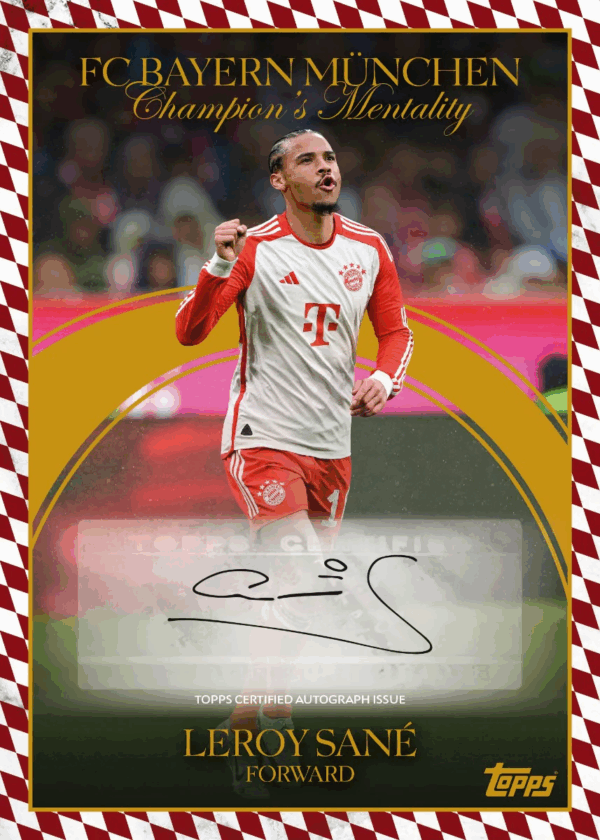 Topps FC Bayern München Forever 2023/24 – Bild 9