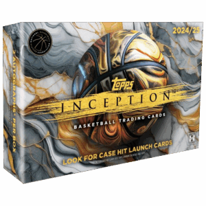 Topps Inception Basketball 2024/25