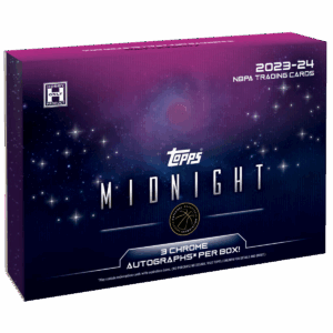 Topps Midnight Basketball 2023/24