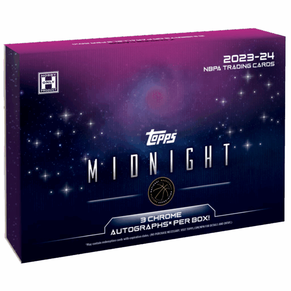 Topps Midnight Basketball 2023/24