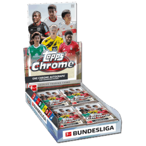 Topps Chrome Bundesliga 2020/21 Hobby