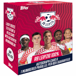 Topps RB Leipzig 100% Team Set 2023/24