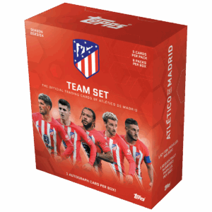 Topps Atletico de Madrid Team Set 2023/24