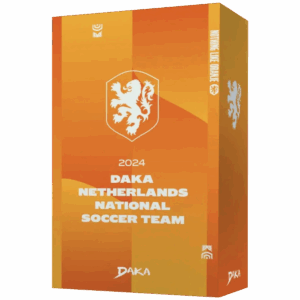 DAKA Netherlands National Team Regular Hobby 2024
