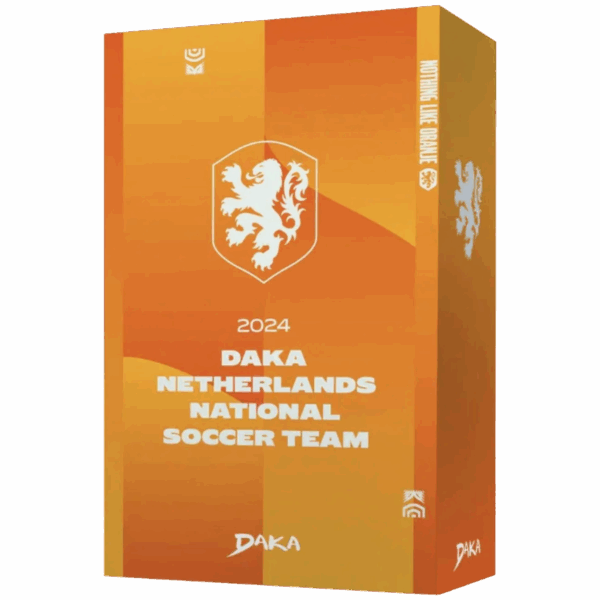 DAKA Netherlands National Team Regular Hobby 2024