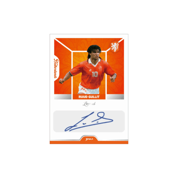 DAKA Netherlands National Team Regular Hobby 2024 – Bild 7