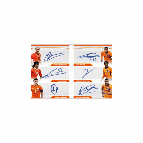 DAKA Netherlands National Team Regular Hobby 2024 – Bild 2