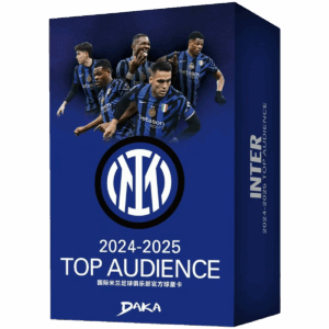 DAKA Inter Mailand Top Audience 2024⁄25