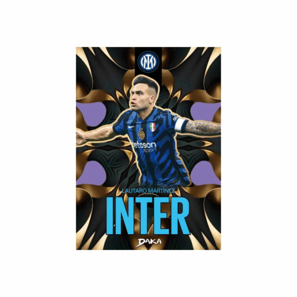 DAKA Inter Mailand Top Audience 2024⁄25 – Bild 8