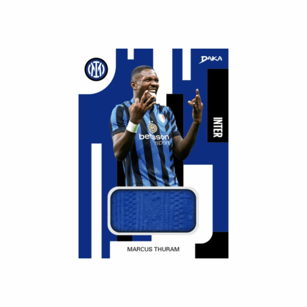 DAKA Inter Mailand Top Audience 2024⁄25 – Bild 3