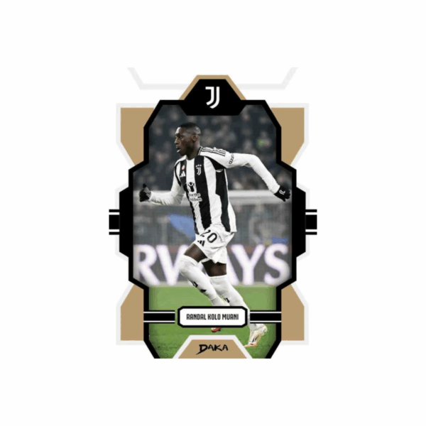 DAKA Juventus Top Audience 2024⁄25 – Bild 2
