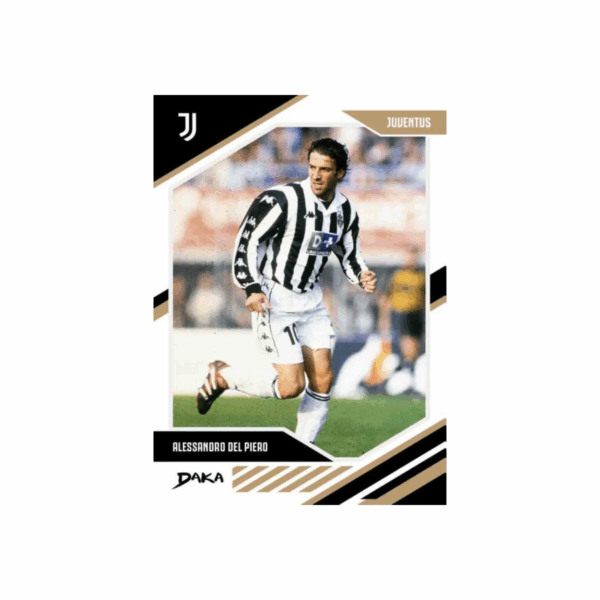 DAKA Juventus Top Audience 2024⁄25 – Bild 3