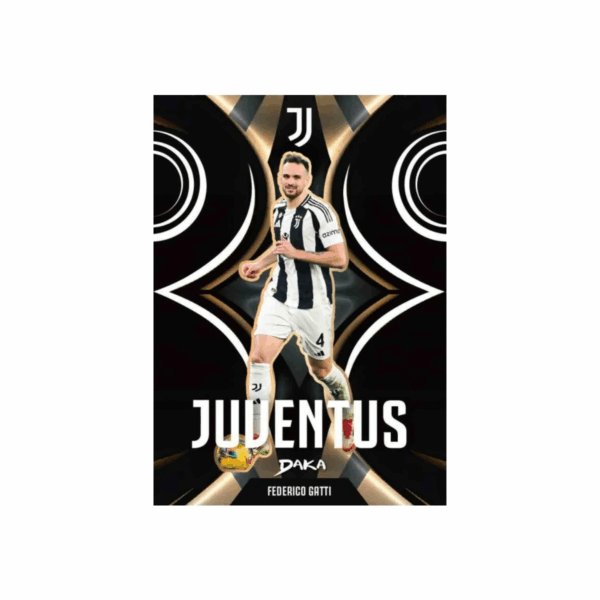 DAKA Juventus Top Audience 2024⁄25 – Bild 4