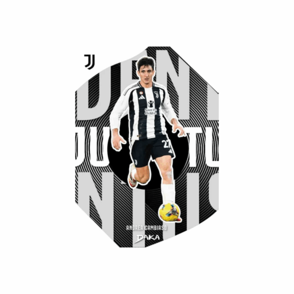 DAKA Juventus Top Audience 2024⁄25 – Bild 6