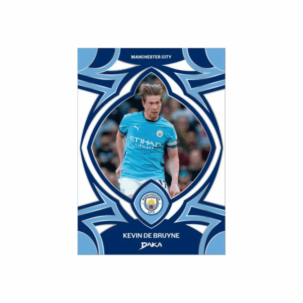 DAKA Manchester City Top Audience 2024⁄25 – Bild 2