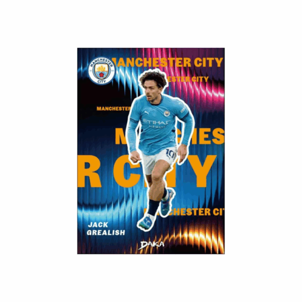 DAKA Manchester City Top Audience 2024⁄25 – Bild 4