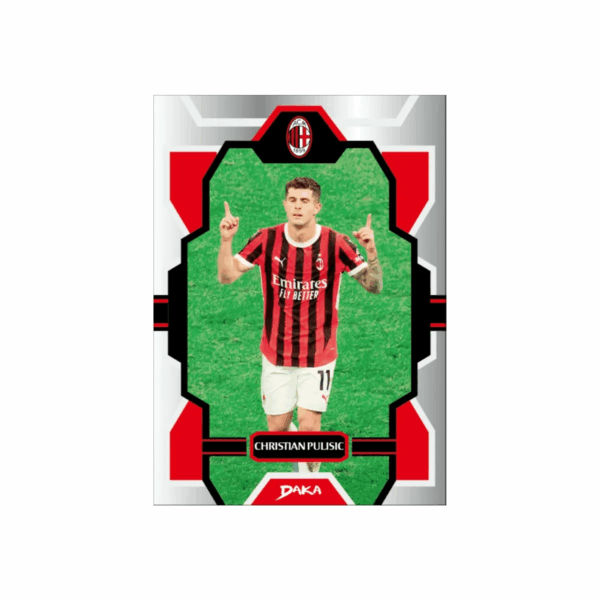 DAKA AC Milan Top Audience 2024⁄25 – Bild 2