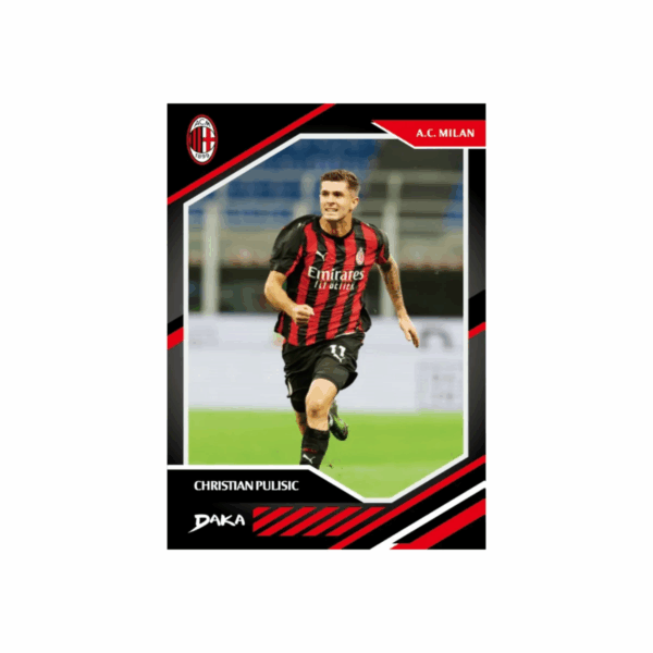 DAKA AC Milan Top Audience 2024⁄25 – Bild 3
