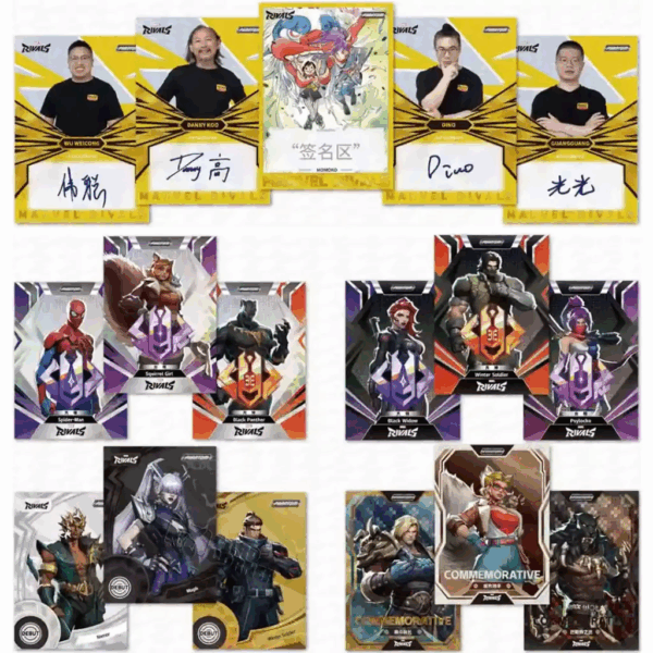 Kakawow Phantom Marvel Rivals 2025 Hobby – Bild 2