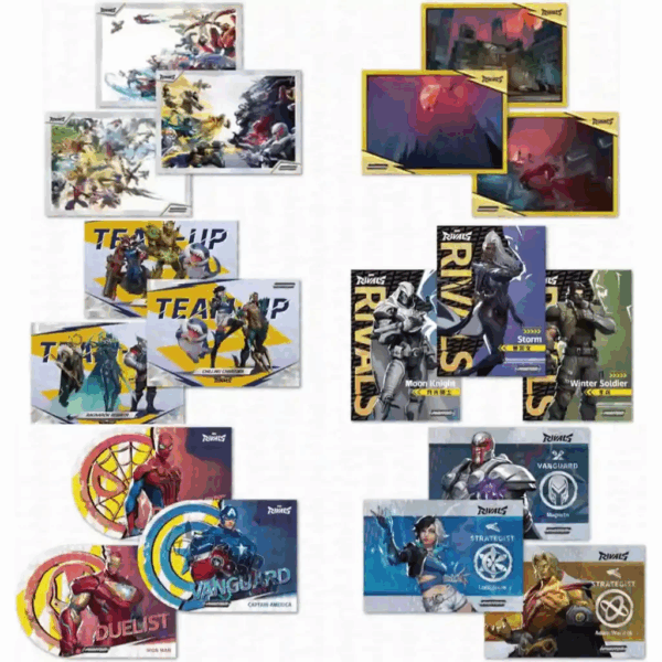 Kakawow Phantom Marvel Rivals 2025 Hobby – Bild 3
