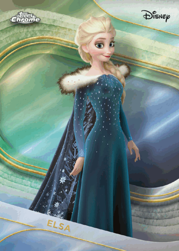Topps Chrome Disney 2025 Value – Bild 5