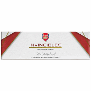 Topps Arsenal FC Invincibles 2003/04