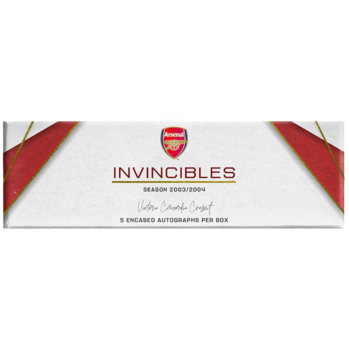 Topps Arsenal FC Invincibles 2003/04
