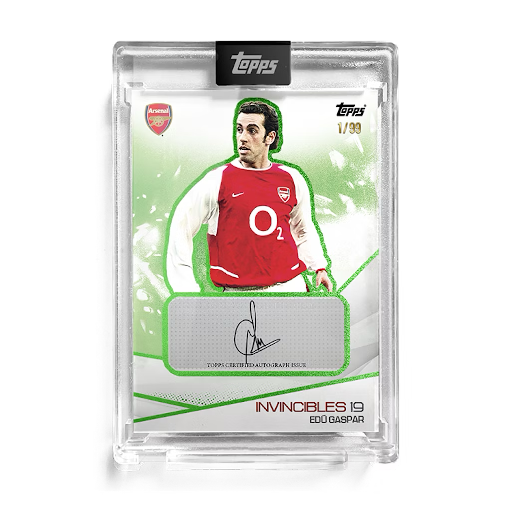 Topps Arsenal FC Invincibles 2003/04 – Bild 9