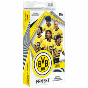 Topps BVB Fan Set 2023/24