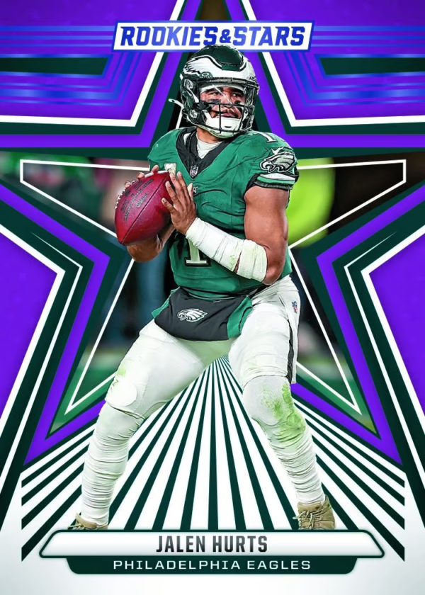 Panini Rookies & Stars Football NFL Retail 2024 – Bild 4