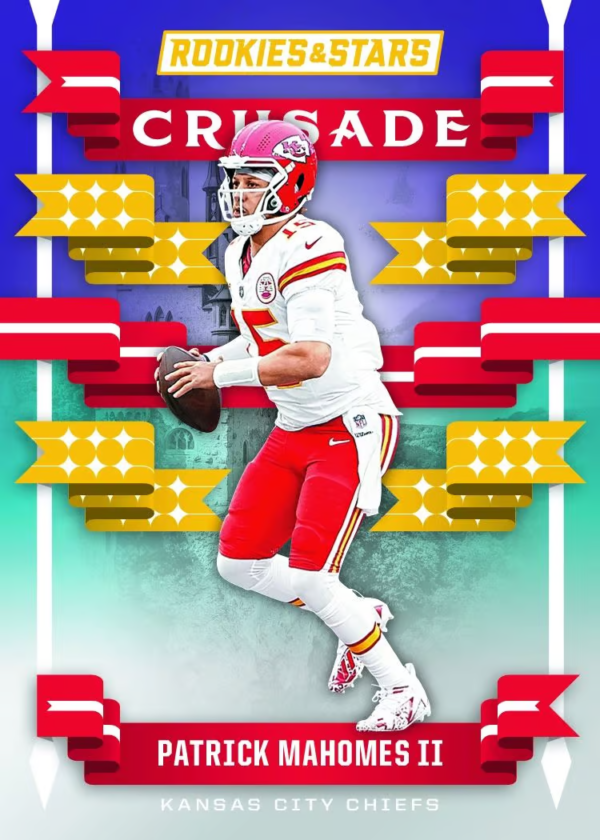 Panini Rookies & Stars Football NFL Retail 2024 – Bild 5