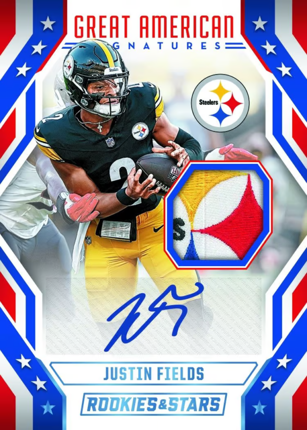 Panini Rookies & Stars Football NFL Retail 2024 – Bild 2