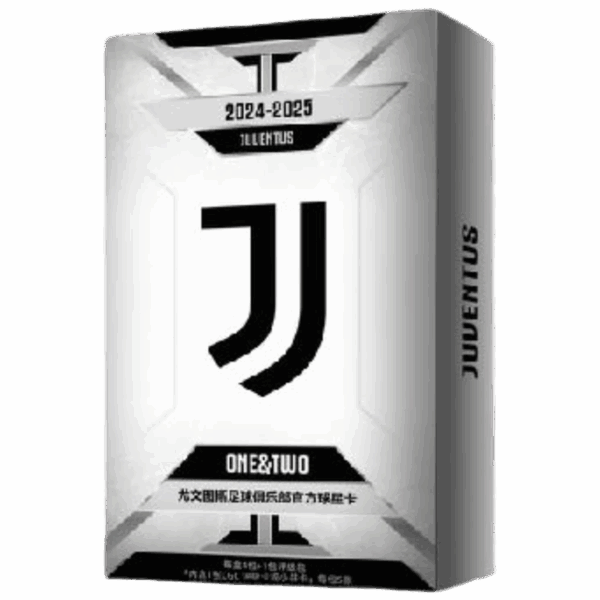 DAKA Juventus One & Two Hobby 2024/25