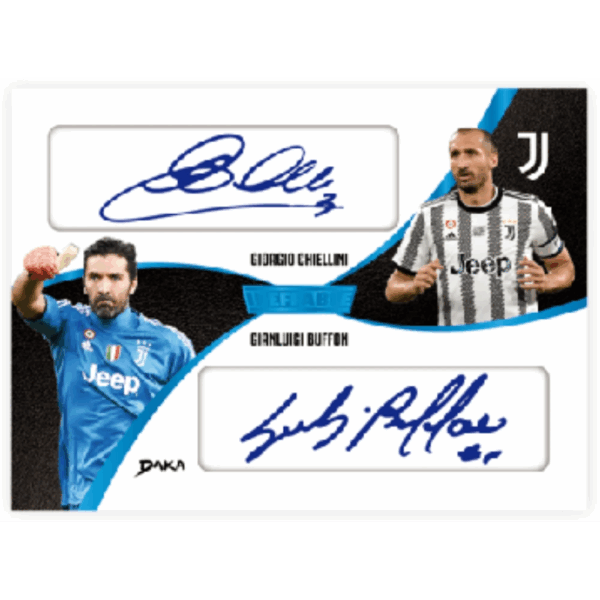 DAKA Juventus One & Two Hobby 2024/25 – Bild 2