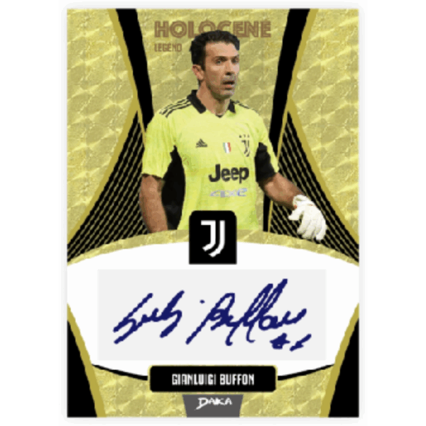 DAKA Juventus One & Two Hobby 2024/25 – Bild 3
