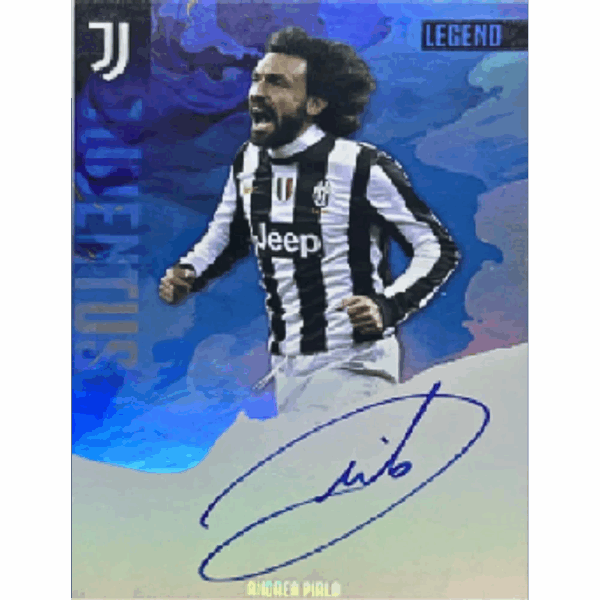 DAKA Juventus One & Two Hobby 2024/25 – Bild 4