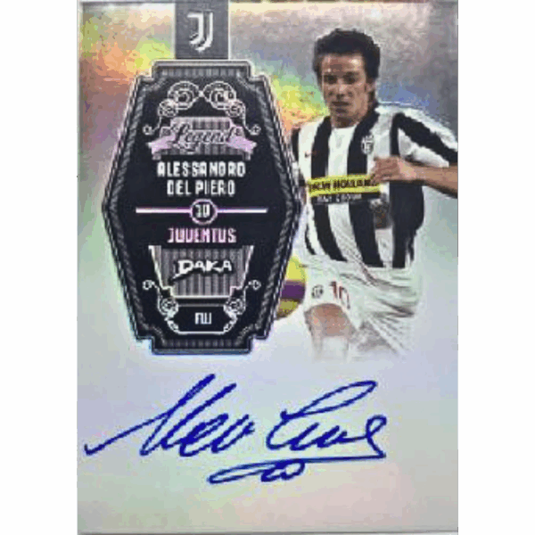 DAKA Juventus One & Two Hobby 2024/25 – Bild 7