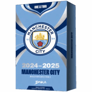 DAKA Manchester City One & Two Hobby 2024/25